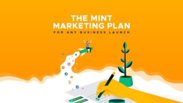 The Mint Marketing Plan course freebie