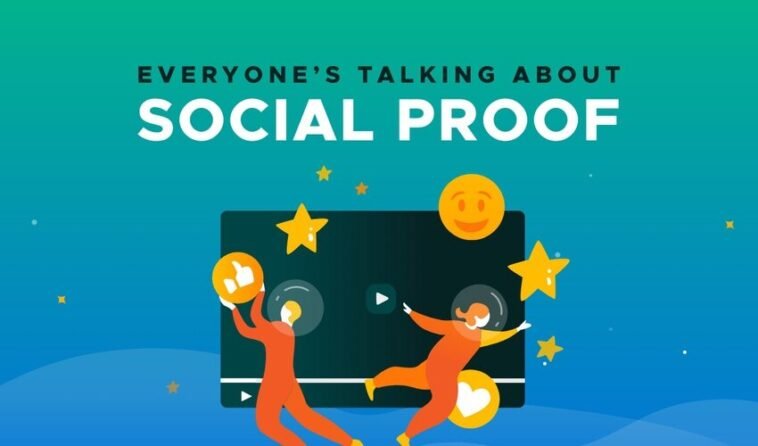 The Social Proof Network EBook freebie