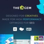 TheGem - Creative Multi-Purpose High-Performance WordPress Theme PHP SCRIPT