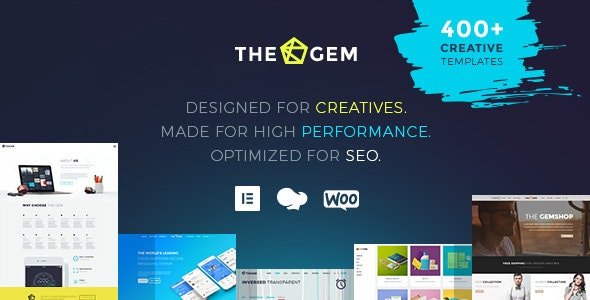 TheGem - Creative Multi-Purpose High-Performance WordPress Theme PHP SCRIPT