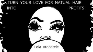 Turning your love Hot to monetize your love for natural hair care DIGITAL DOWNLOAD