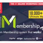 Ultimate Membership Pro - WordPress Membership Plugin PHP Scripts
