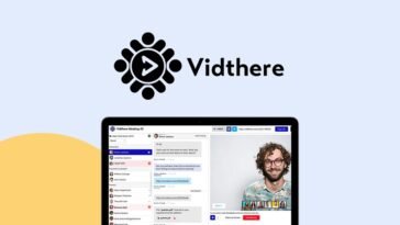 Vidthere video meetings lifetime deal