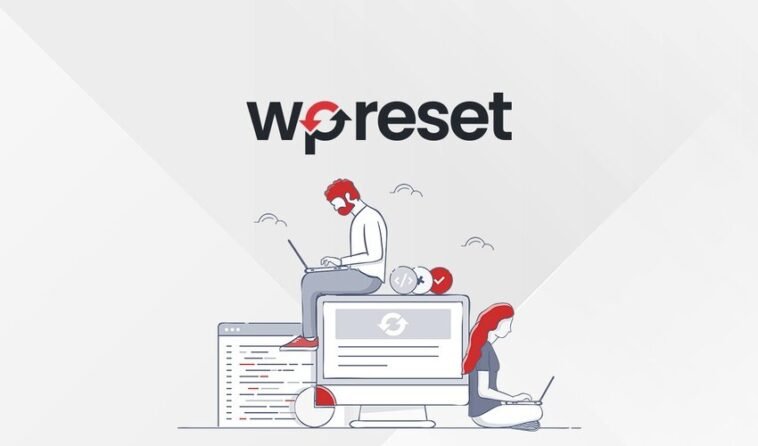WP Reset Wordpress reset tool anual deal