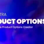 WooCommerce Extra Product Options PHP Script
