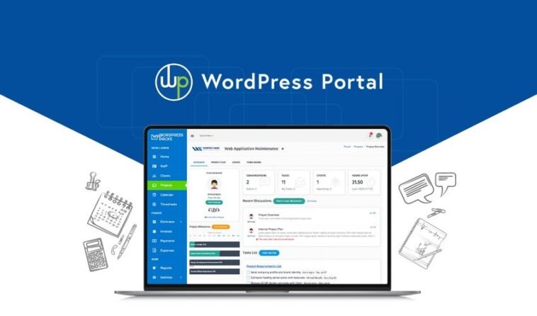 WordPress Portal Manager lifetime deal