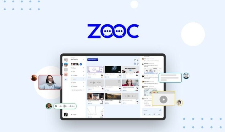 Zooc Collaboration Tool Lifetime Deal