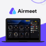 Airmeet is an all-in-one platform to host immersive virtual events LTD