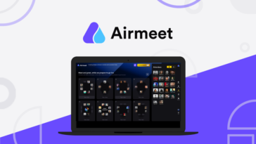 Airmeet is an all-in-one platform to host immersive virtual events LTD