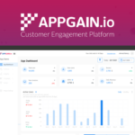 Appgain.io, Customer Engagement Platform Lifetime Deal