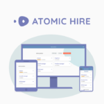 Atomic Hire, is a powerful and simple way to make quality hiring decisions Anual deal