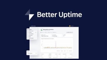 Better Uptime is an uptime monitoring service Anual Deal