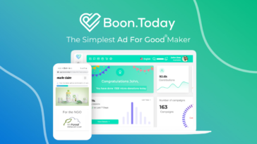 Boon.Today, The Simplest Ad For Good maker Lifetime Deal