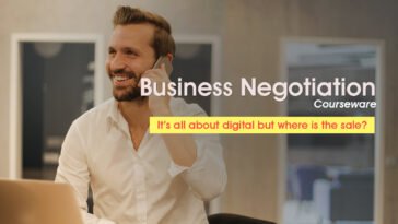 Business Negotiation Courseware expand your collection of training courses with this courseware Digital Download