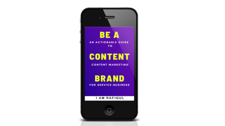 Content Marketing eBook For Service-Based Business