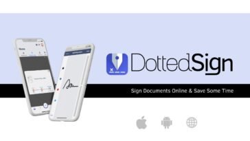 DottedSign Sign Documents Online & Save More Time Anual Deal