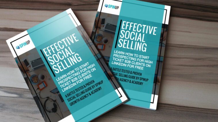 Effective Social Selling Digital Download