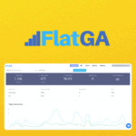 FlatGA Analytics SEO, Uptime monitoring, and Security audit Lifetime Deal