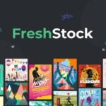 FreshStock Asset Library Anual Deal