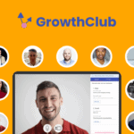 GrowthClub For Founders Video-call-based community for early-stage startup founders