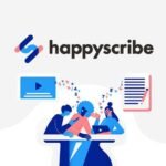 Happy Scribe uses the best speech-to-text technology Transcript LTD