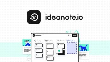 Ideanote, Collect, develop, and prioritize the right ideas LTD