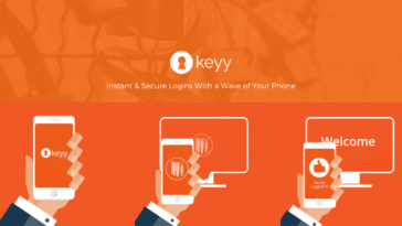 Keyy Premium Stop typing usernames, passwords, and the usual 2FA tokens to log into WordPress