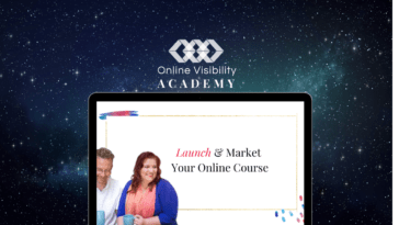 Launch &; Market Your Online Course Lifetime Deal