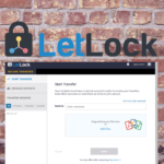 LetLock File Transfer - Send Your Files Securely