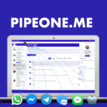 PipeOne.me Customer service CRM for the messaging era Lifetime deal