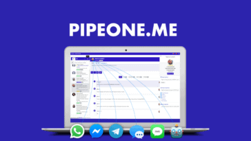 PipeOne.me Customer service CRM for the messaging era Lifetime deal