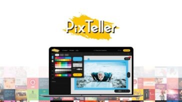 PixTeller Amp up your marketing Anual Deal