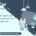 QuickQR - Saas - Contactless Restaurant QR Menu Maker