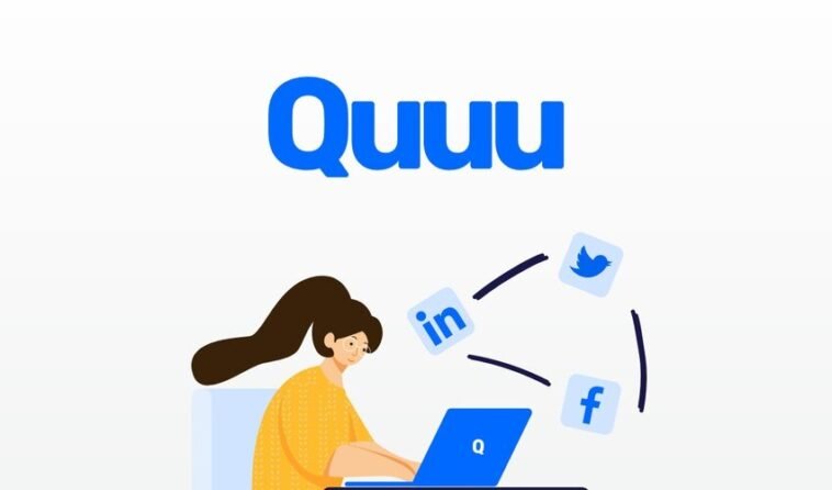Quuu is your source for hand-curated, high-quality social media content LTD