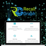RecallGraph Never lose your old data again lifetime deal