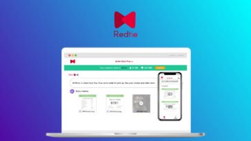 Redtie, Send and receive text messages with attachments just like email Anual Deal