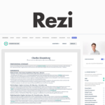 Rezi, is an AI-powered resume builder LTD