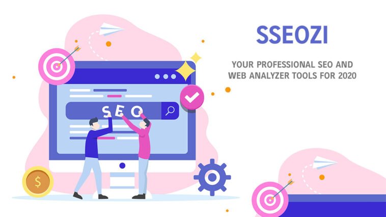 SSEOZI Your Professional SEO & Web Analyzer Tools