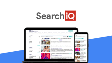SearchIQ. Take your search experience to a whole new level Lifetime deal