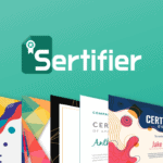 Sertifier easily design and send digital credentials in seconds Lifetime Deal