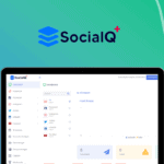 SocialQ+ is a social media tool that lets you collaborate, schedule & analyze your posts for Facebook, Instagram, Twitter, LinkedIn & Youtube