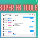Super Fb Tools frees up your time from Facebook by automating your tasks