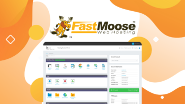 The FastMoose WordPress Hosting plan Anual Deal