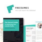 The Ultimate Job Search Bundle by Freesumes Digital Download