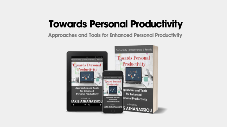 Towards Personal Productivity Digital Download