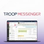 Troop Messenger is a user-friendly unified messaging platform LTD