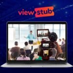 ViewStub Reach event attendees anywhere with a web-based ticketing, promotion, and video streaming platform Lifetime Deal