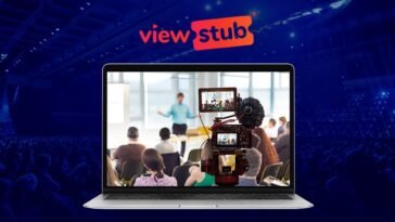 ViewStub Reach event attendees anywhere with a web-based ticketing, promotion, and video streaming platform Lifetime Deal