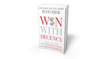 Win With Decency, How can you prepare for a future where the usefulness of a skill begins to depreciate as soon as you learn it