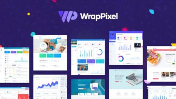 WrapPixel's Bundle [Admin Dashboards & Web Themes]